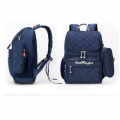 600D Polyester Erwachsener Rucksack Rucksack